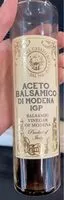 Mängden socker i Aceto Balsamico di Modena IGO