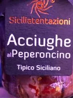Mängden socker i Acciyghe al peperoncino