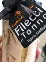 Mängden socker i Filetti Di Tonno