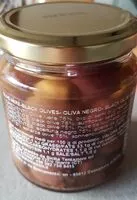 Mängden socker i Olive Noire