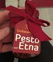 Mängden socker i Pesto dell'Etna