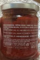 Mängden socker i Crema di peperoncino