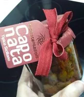 Mängden socker i Caponata