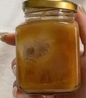 Mängden socker i Miele di timo