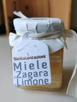 Mängden socker i Miele Di Zagara di Limone