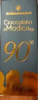 Mängden socker i Cioccolato di Modica