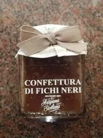 Mängden socker i Confettura di fichi neri