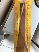 Mängden socker i Gressins