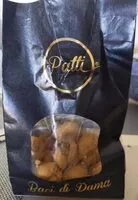 Mängden socker i BACI DI DAMA