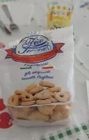 Mängden socker i Fagolosini