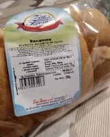 Mängden socker i Bananine