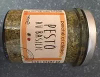 Mängden socker i Pesto