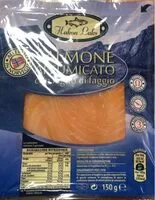 Mängden socker i Salome affumicato con legno di faggio