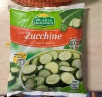 Mängden socker i Zucchine a fette surgelate