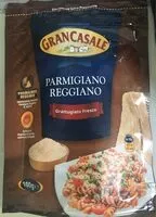 Mängden socker i Parmigiano Regiano