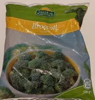 Mängden socker i Broccoli
