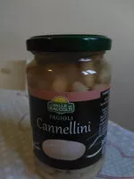 Mängden socker i Cannellini