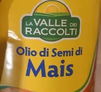 Mängden socker i Olio di Semi di Mais