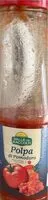 Mängden socker i Polpa di pomodoro