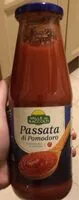 Mängden socker i Passata di pomodoro