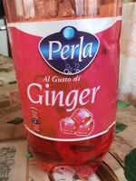 Mängden socker i Perla Ginger