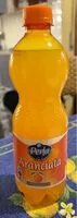 Mängden socker i Aranciata
