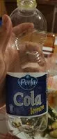 Mängden socker i cola Lemon
