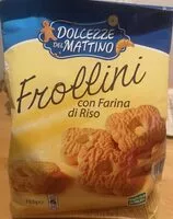 Mängden socker i Biscotti