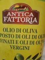 Mängden socker i Olio di oliva