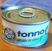 Mängden socker i Tonno