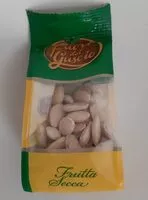 Mängden socker i Mandorle pelate