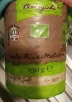 Mängden socker i Gallette di riso biologiche