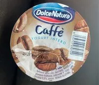 Mängden socker i Yogurt intero caffè