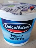 Mängden socker i Yogurt intero mirtillo