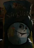 Mängden socker i Patatine in busta