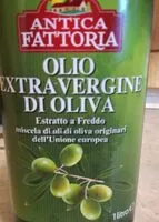 Mängden socker i Olio extravergine di oliva