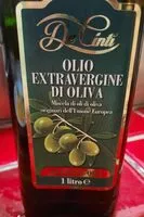 Mängden socker i Olio extra vergine d'oliva