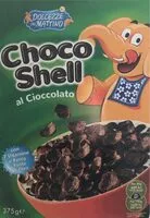 Mängden socker i Choco Shell al cioccolato