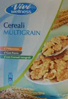 Mängden socker i Cereali multigrain