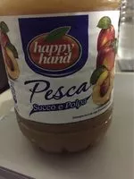 Mängden socker i Pesca succo e polpa