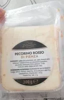 Mängden socker i Pecorino rossi di Pienza