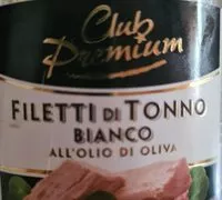 Mängden socker i Filetti di tonno bianco all'olio d'oliva