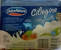 Mängden socker i Mozzarella