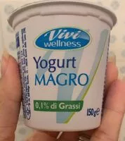 Mängden socker i Yogurt Magro