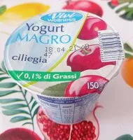 Mängden socker i Yogurt magro