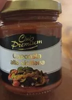 Mängden socker i Caponata alla Siciliana