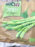 Mängden socker i Biodi’