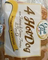 Mängden socker i Hot dog