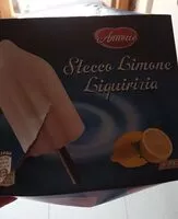 Mängden socker i Stecco limone liquirizia