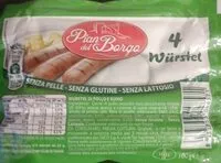 Mängden socker i Wustel